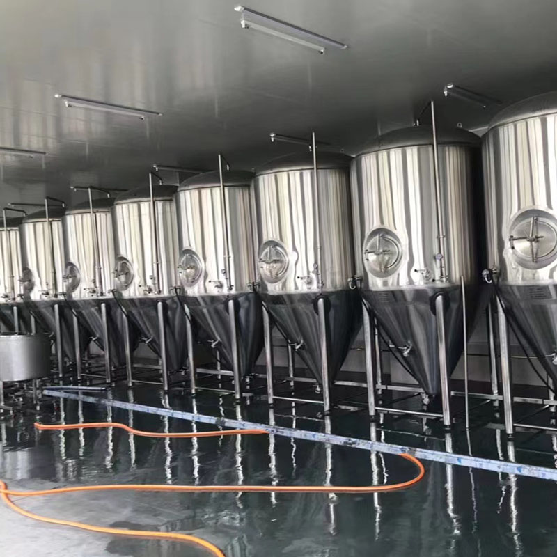 开封精酿啤酒设备厂—精酿啤酒设备制造：传承工艺与创新科技的交融