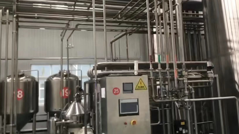 开封河北船头客精酿啤酒厂