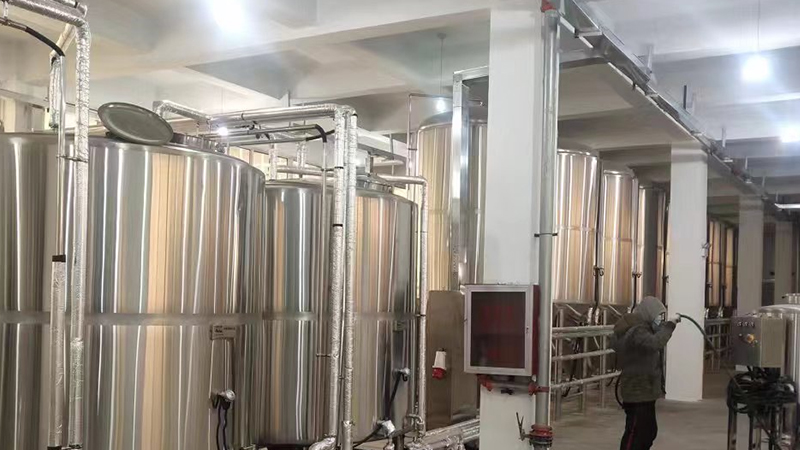 开封河北唐山精酿啤酒厂