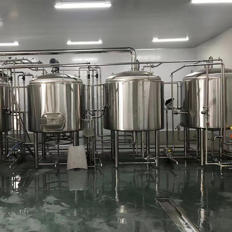 开封小型啤酒设备