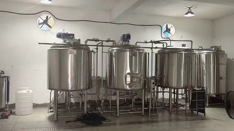 开封沧州075精酿啤酒厂